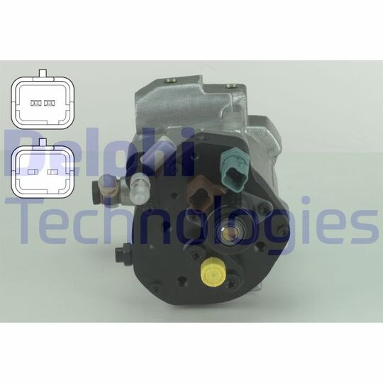 9044A162A - Injection Pump 