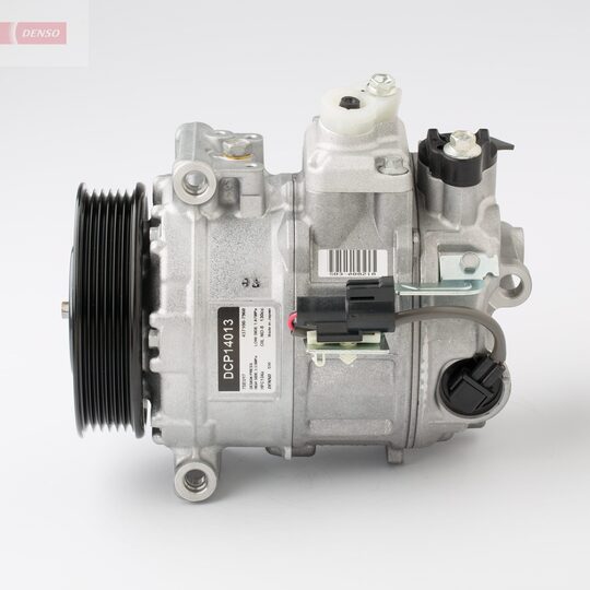 DCP14013 - Kompressor, klimatanläggning 