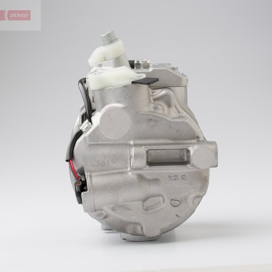 DCP17026 - Kompressori, ilmastointilaite 