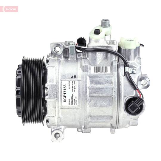 DCP17153 - Compressor, air conditioning 