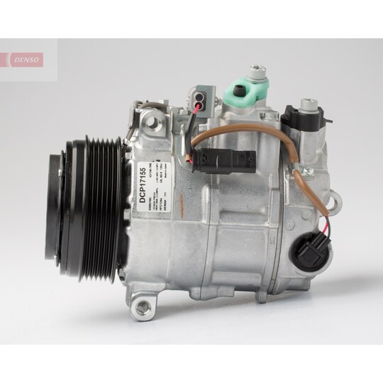 DCP17155 - Compressor, air conditioning 