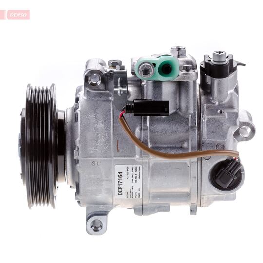 DCP17164 - Compressor, air conditioning 