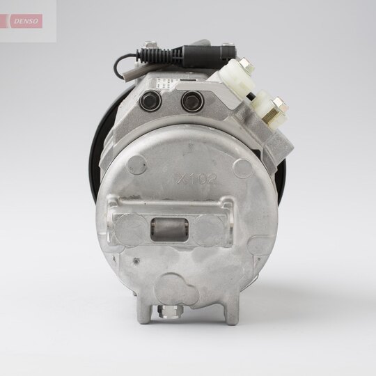 DCP17150 - Compressor, air conditioning 