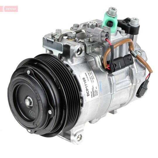 DCP17169 - Compressor, air conditioning 
