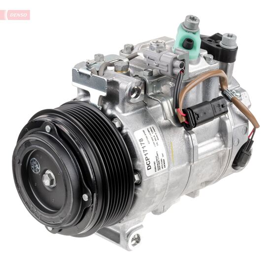 DCP17178 - Compressor, air conditioning 