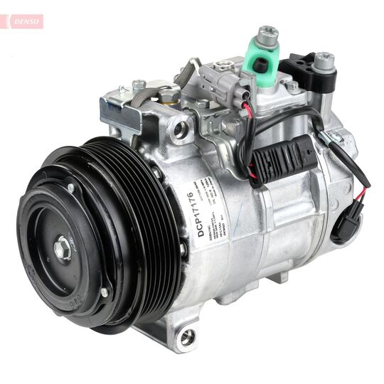 DCP17176 - Compressor, air conditioning 