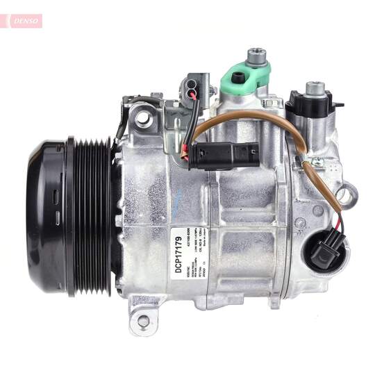 DCP17179 - Compressor, air conditioning 