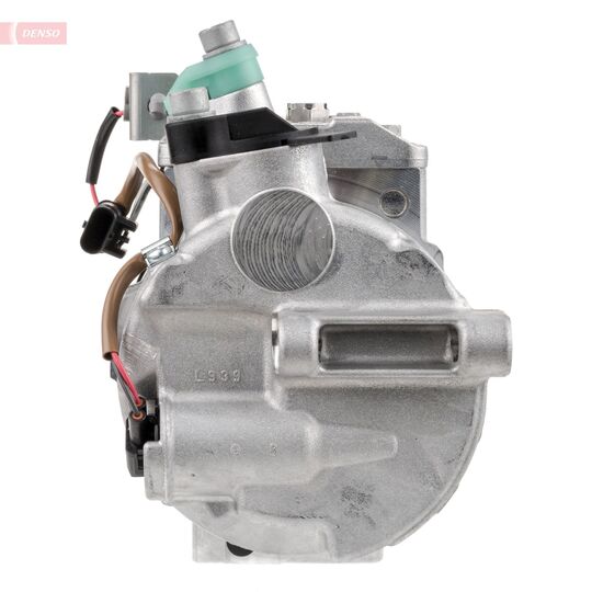 DCP17177 - Compressor, air conditioning 