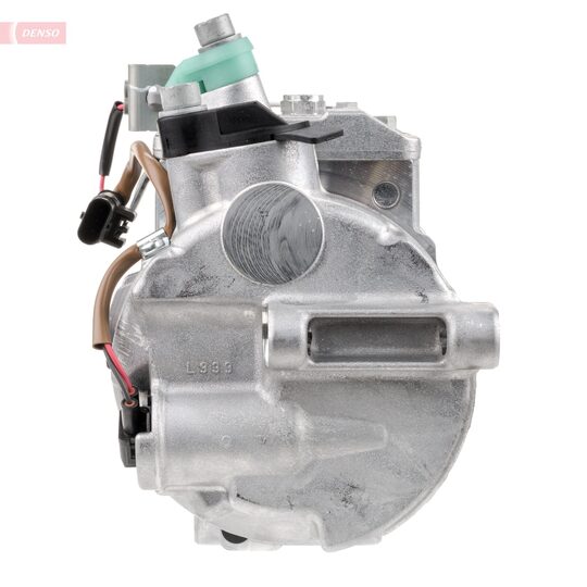 DCP17178 - Compressor, air conditioning 