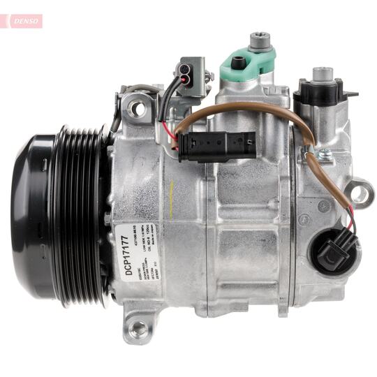 DCP17177 - Compressor, air conditioning 