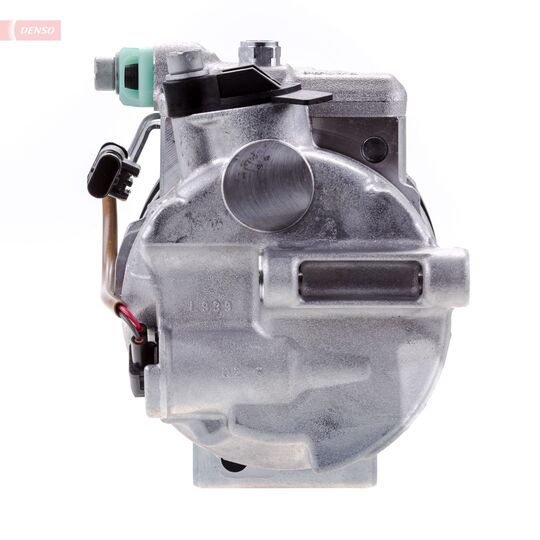 DCP17167 - Compressor, air conditioning 