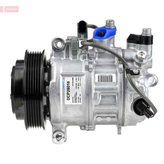 DCP28018 - Compressor, air conditioning 