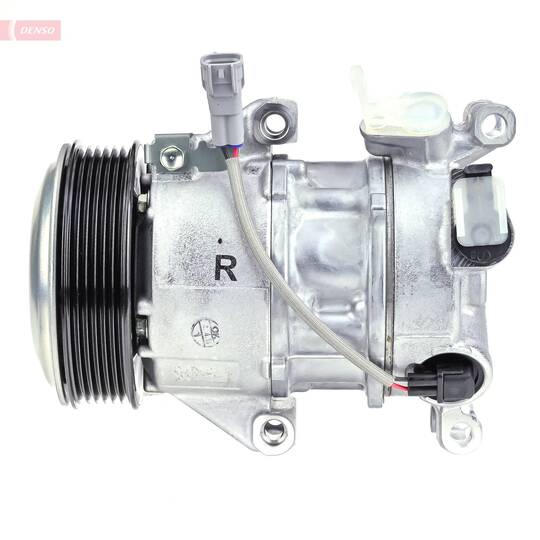 DCP50253 - Compressor, air conditioning 
