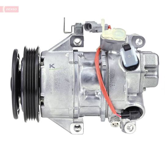 DCP50249 - Compressor, air conditioning 