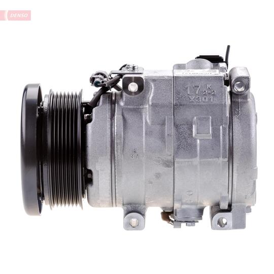 DCP50131 - Compressor, air conditioning 