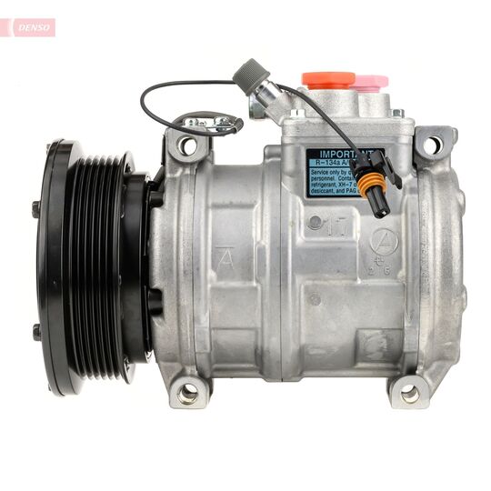 DCP99528 - Compressor, air conditioning 