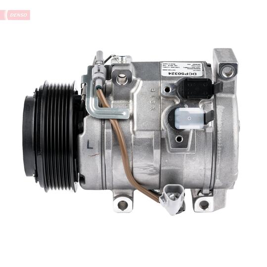 DCP50324 - Compressor, air conditioning 