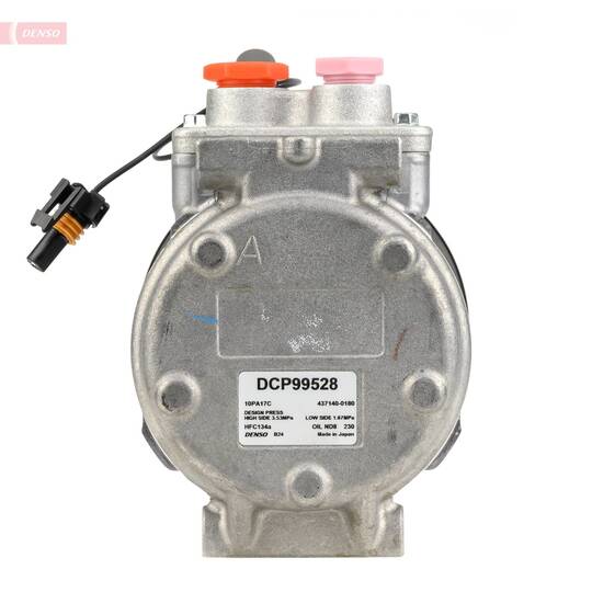 DCP99528 - Compressor, air conditioning 