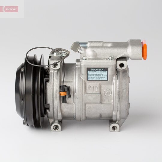 DCP99521 - Compressor, air conditioning 