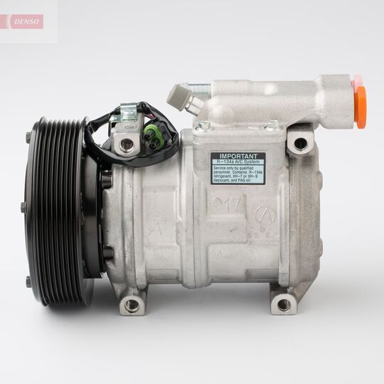 DCP99523 - Kompressori, ilmastointilaite 
