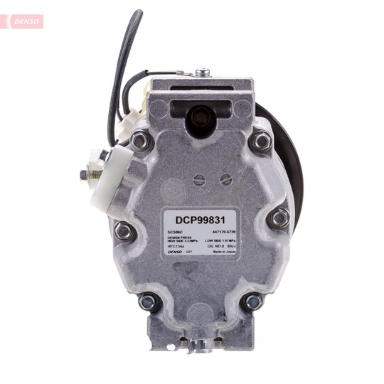 DCP99831 - Compressor, air conditioning 