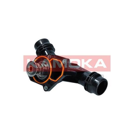 7710116 - Thermostat Housing 