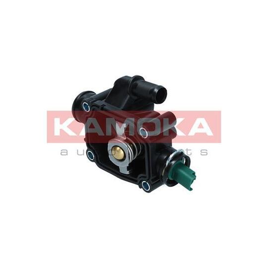 7710181 - Thermostat Housing 