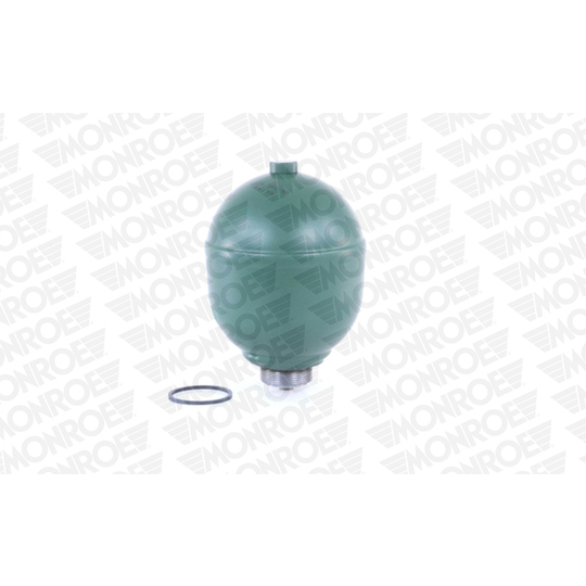 SP8004 - Suspension Sphere, pneumatic suspension 