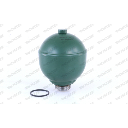 SP8009 - Suspension Sphere, pneumatic suspension 