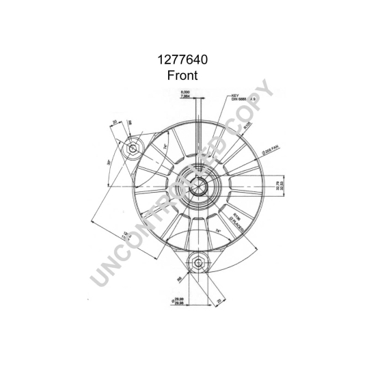 1277640 - Generaator 