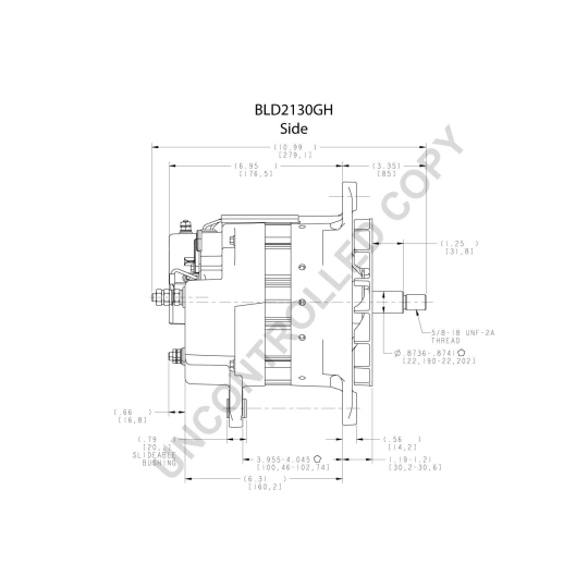 BLD2130GH - Generator 