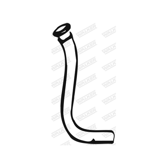 01486 - Exhaust pipe 