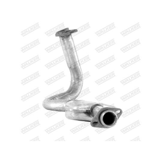 02626 - Front Silencer 