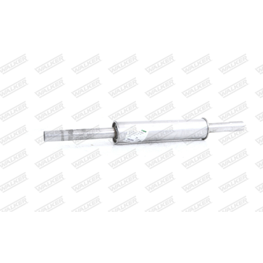 04763 - Front Silencer 