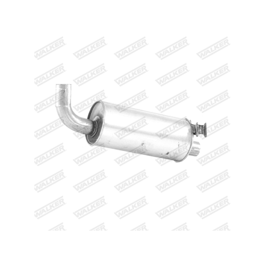 06674 - Middle Silencer 