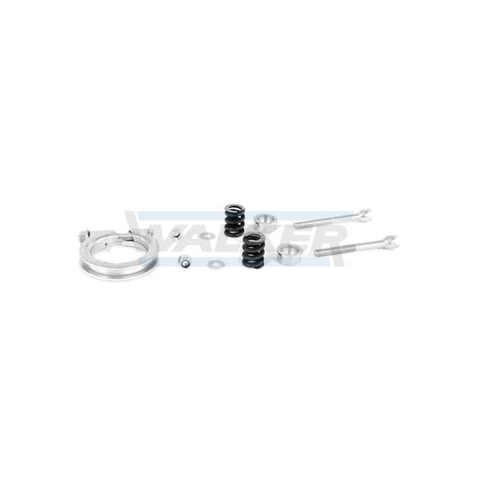 14703 - Mounting Kit, exhaust system 