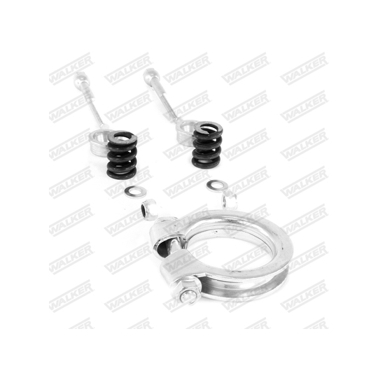 14703 - Mounting Kit, exhaust system 