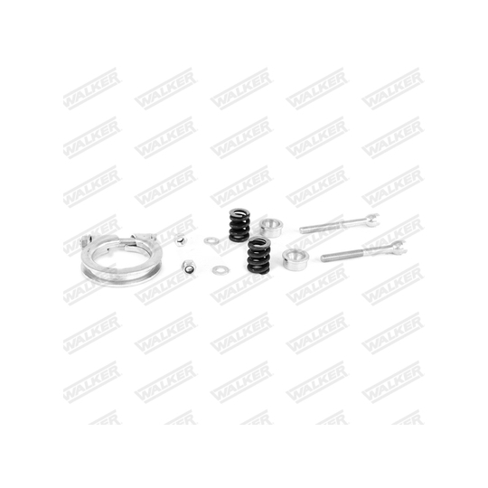 14703 - Mounting Kit, exhaust system 