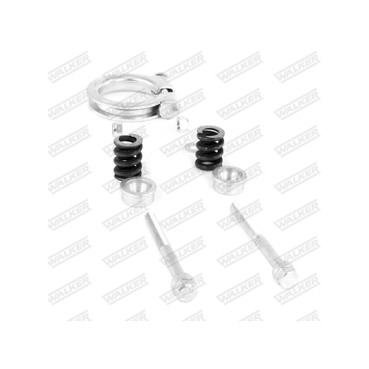 14703 - Mounting Kit, exhaust system 