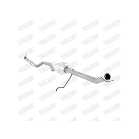 20676 - Catalytic Converter 