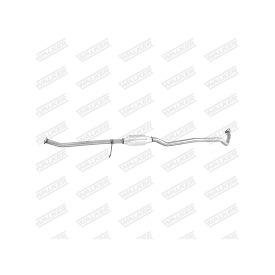 20676 - Catalytic Converter 