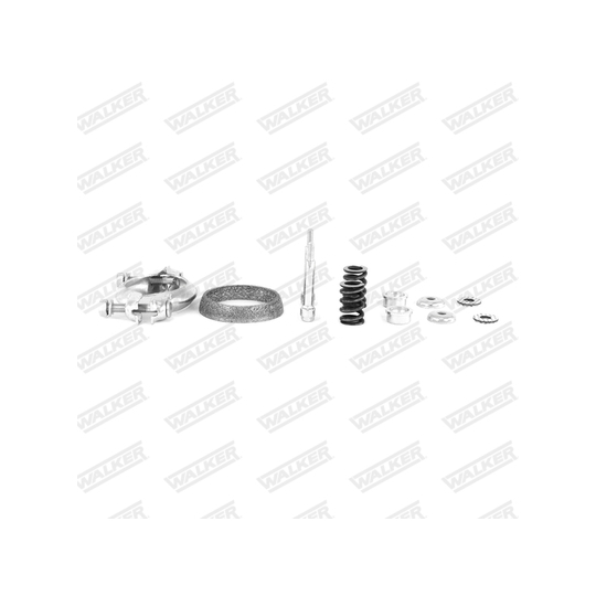 21644 - Mounting Kit, catalytic converter 