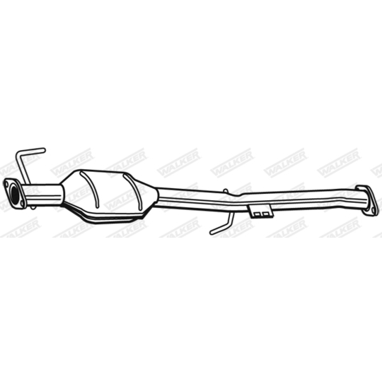 28573 - Catalytic Converter 