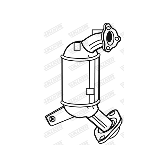 28063 - Catalytic Converter 