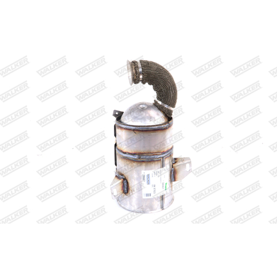 28667 - Catalytic Converter 