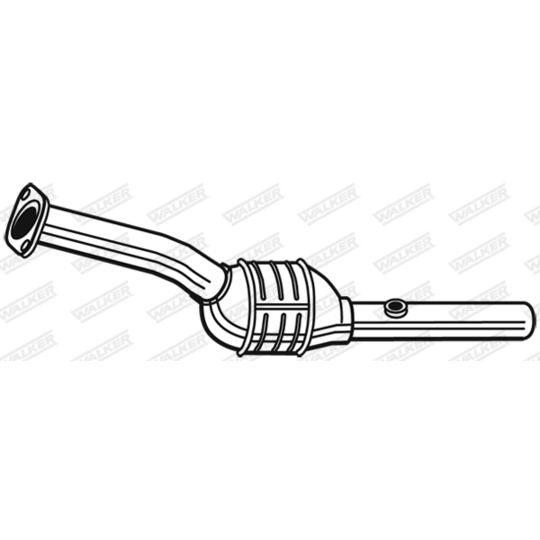 28590 - Catalytic Converter 