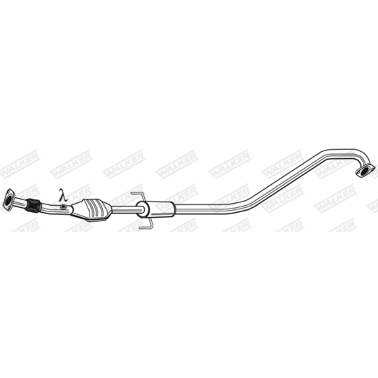 28597 - Catalytic Converter 