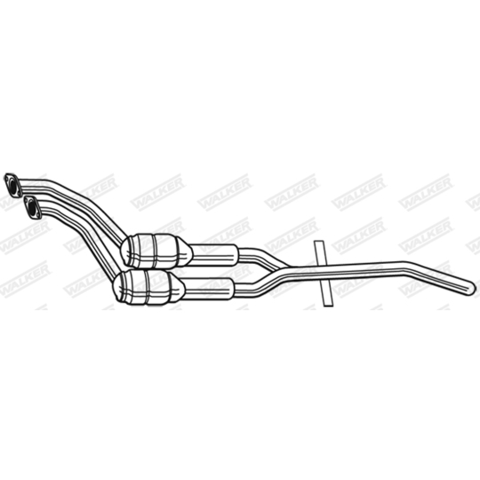 28622 - Catalytic Converter 