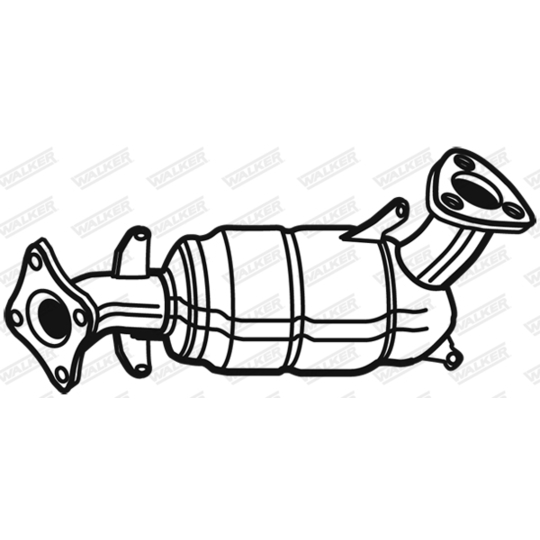 28618 - Catalytic Converter 