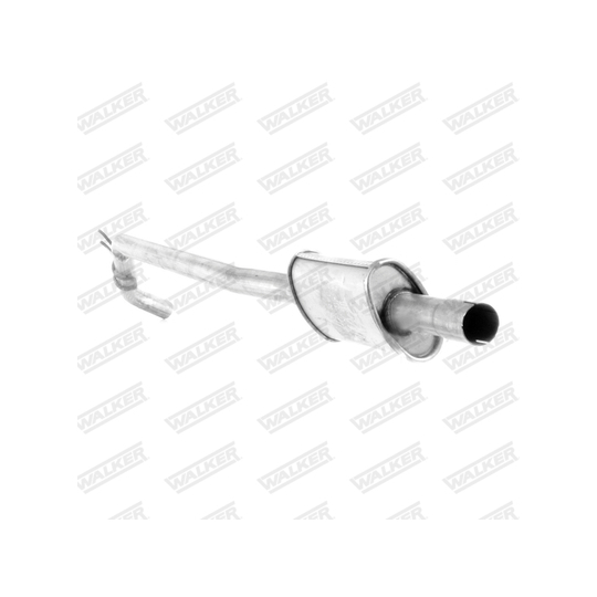 70472 - Front Silencer 